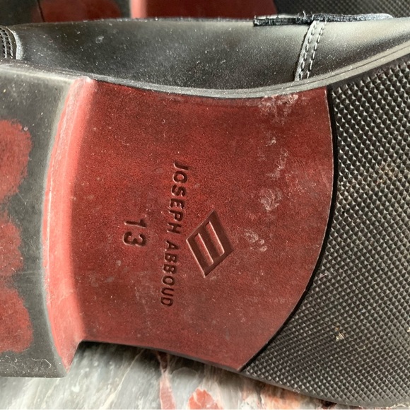 JOSEPH ABBOUD DRESS SHOES - Picture 6 of 8